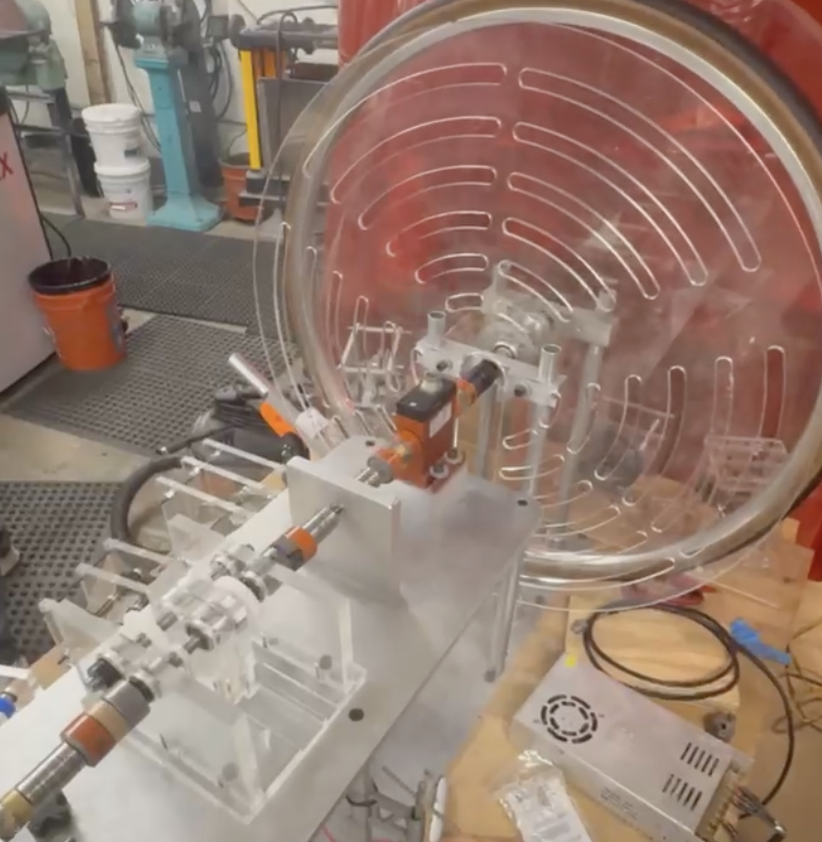 Transmission gearbox project image